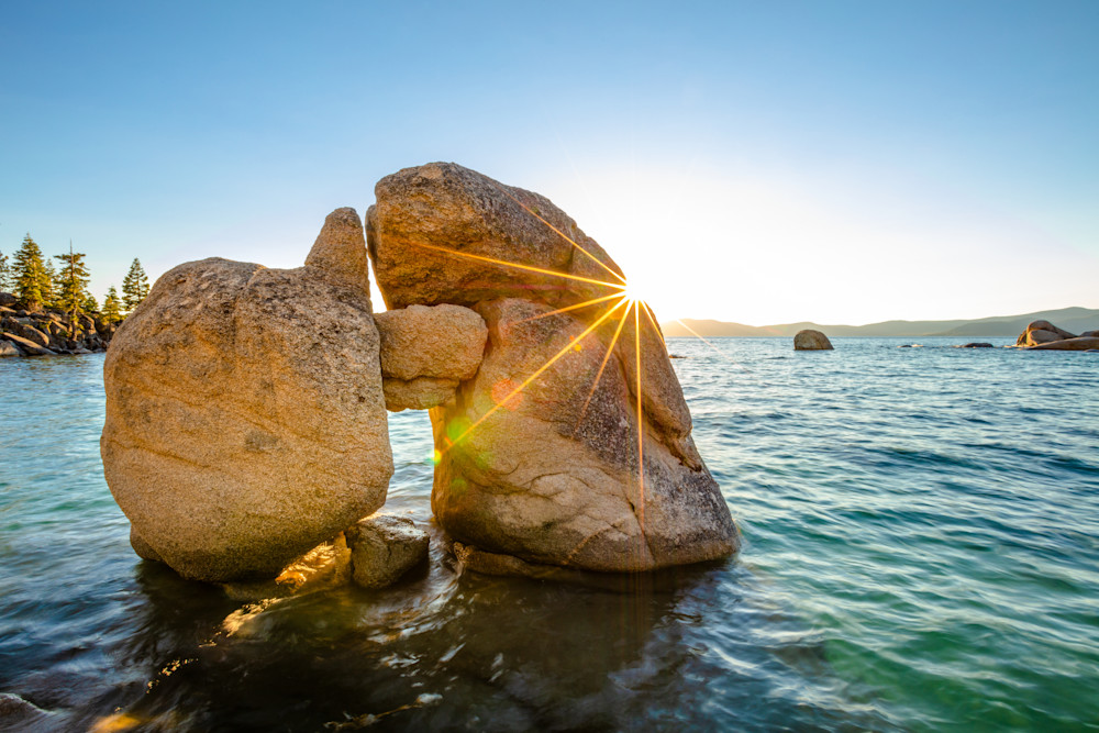 Boulders at Lake Tahoe 52