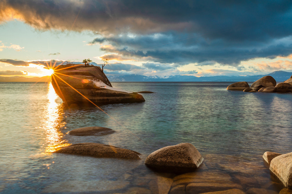 Bonsai Rock Sunset 9