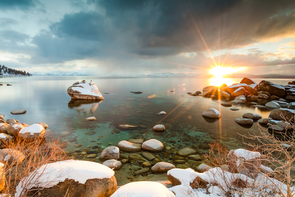 Bonsai Rock Sunset 7