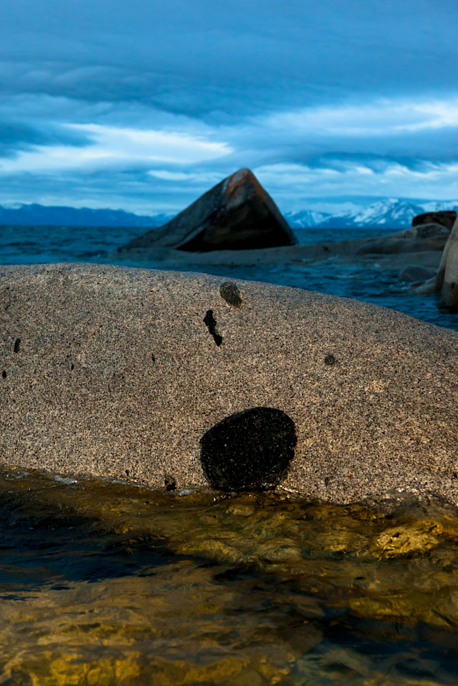 Boulders on Lake Tahoe 31