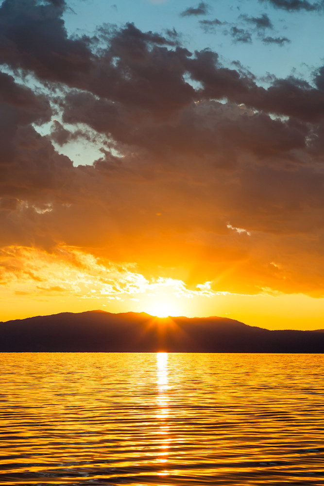 Sunrise at Lake Tahoe 20