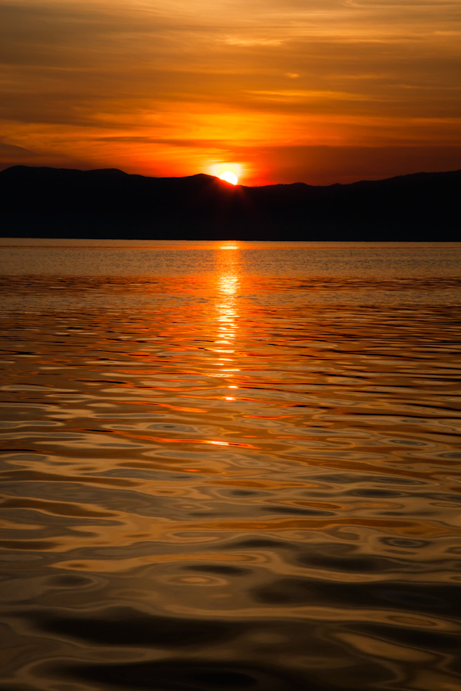 Sunrise at Lake Tahoe 14