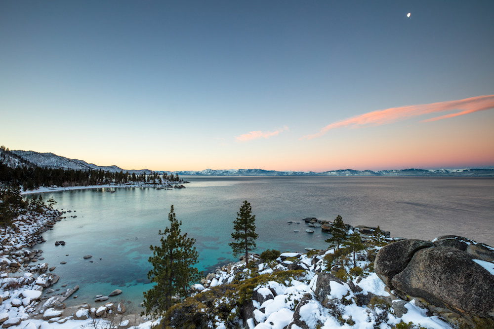 Sand Harbor Sunrise 1