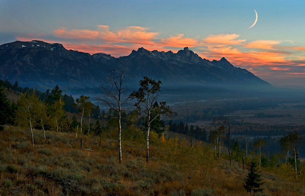 Teton Dawn