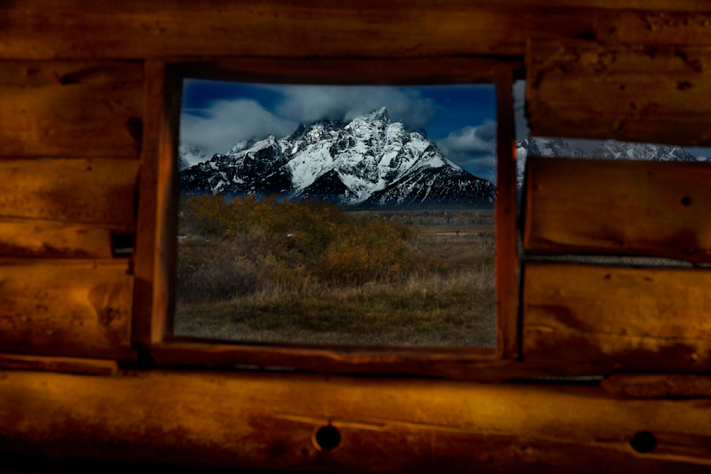 Settlers Window View