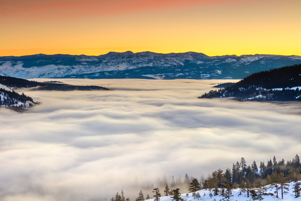 Donner Lake Sunrise 26