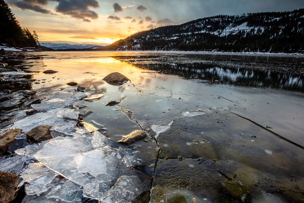 Donner Lake Sunrise 44