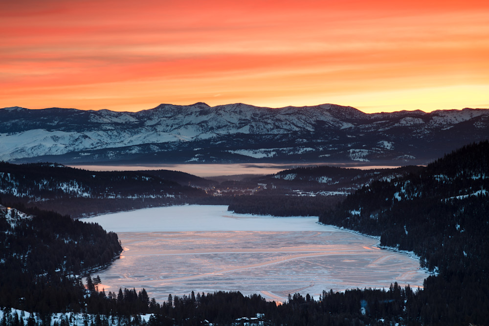 Donner Lake Sunrise 16