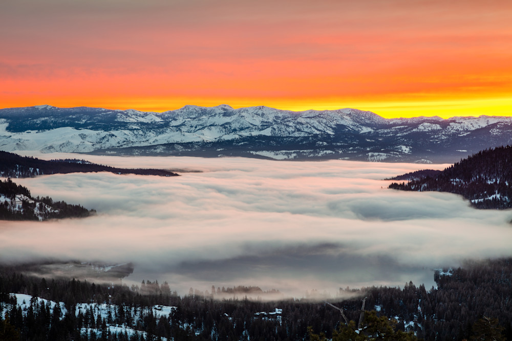 Donner Lake Sunrise 48