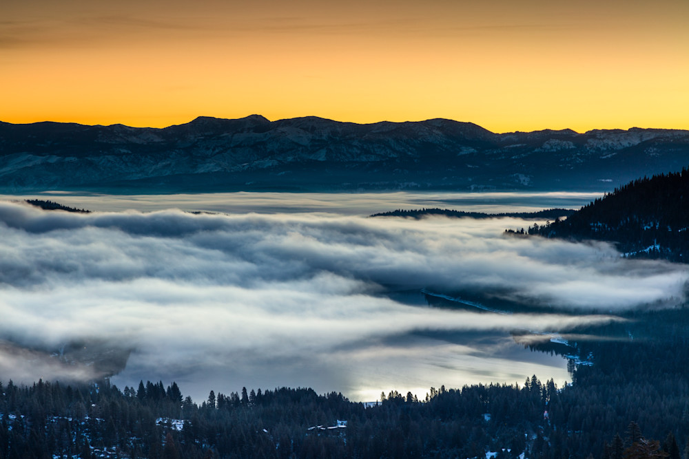 Donner Lake Sunrise 20