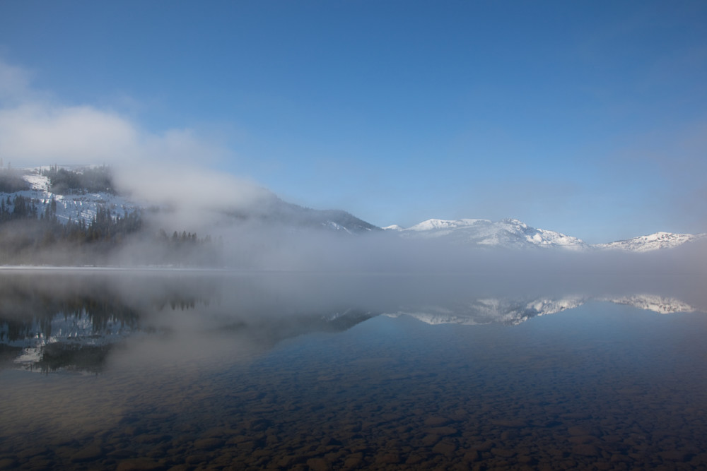 Donner Lake Morning 3