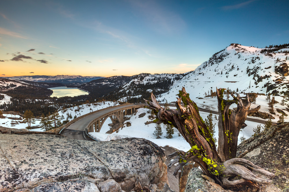 Sunset at Rainbow Bridge 4