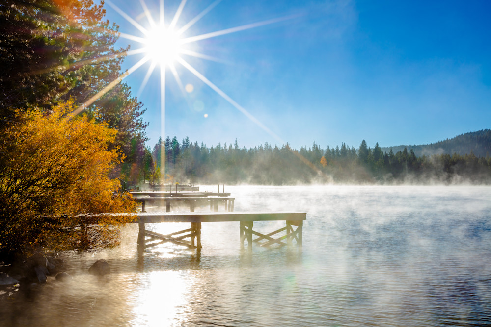 Donner Lake in Autumn 32