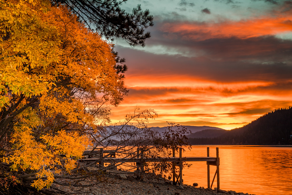 Donner Lake Sunrise 17