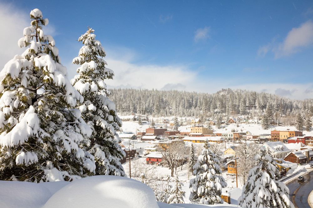 Downtown Truckee 30
