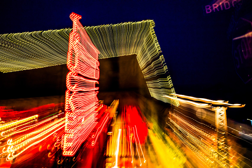 Truckee Lights 1