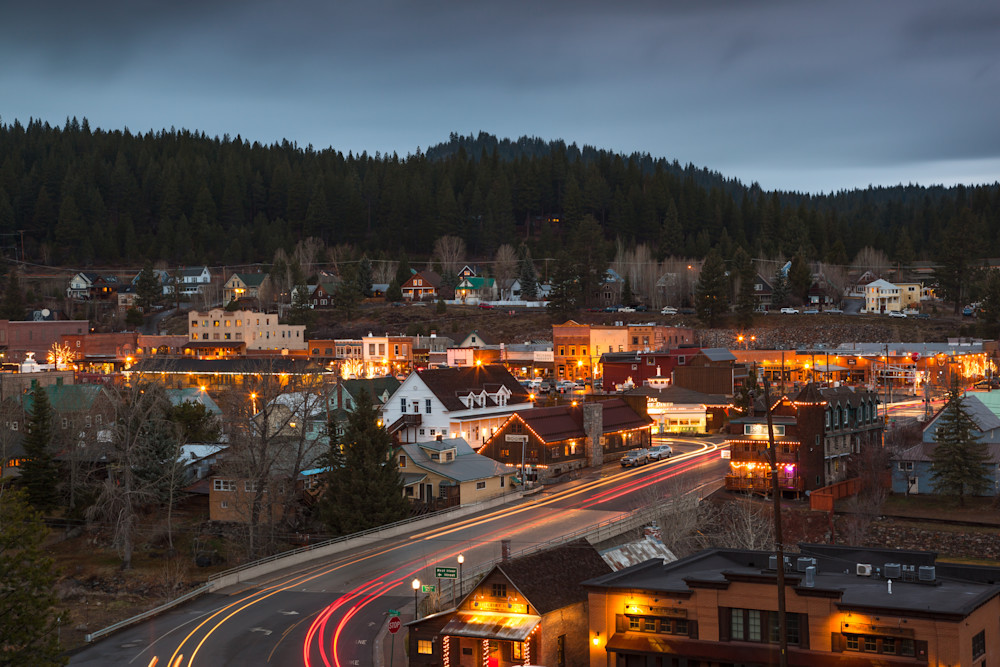 Downtown Truckee 19