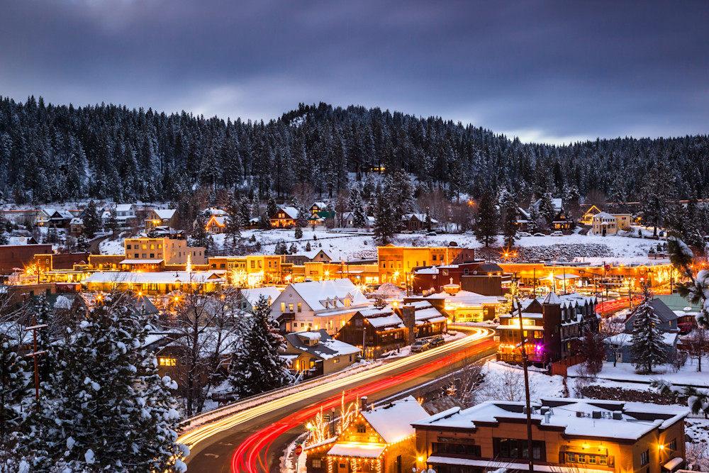 Downtown Truckee 21