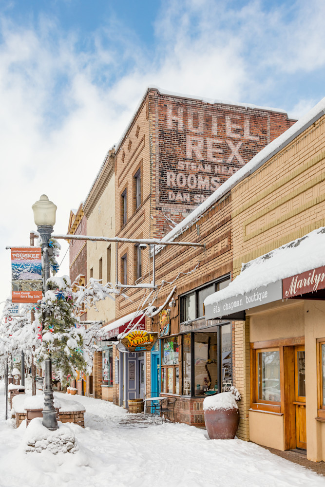 Downtown Truckee 27