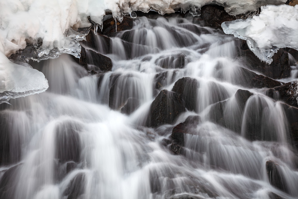 Icy Eagle Falls 10