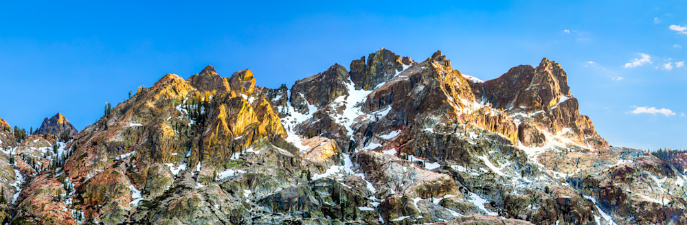 Sierra Buttes 1