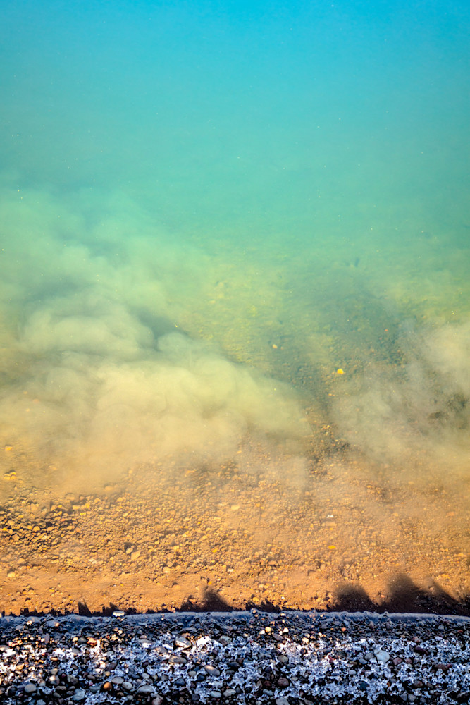 Shoreline Abstract 1