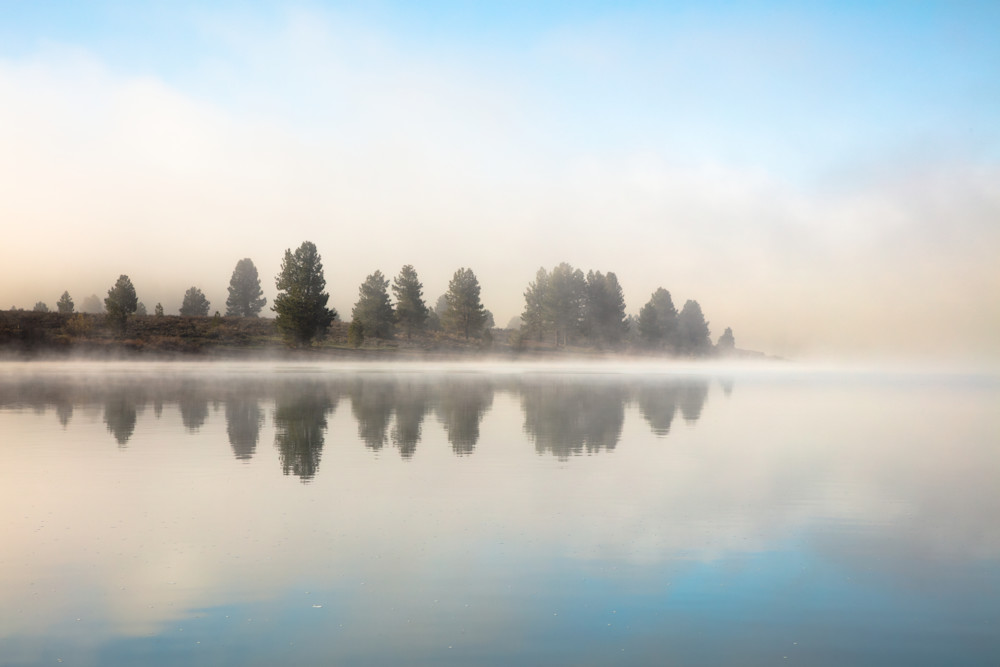 Boca Reservoir Morning 3