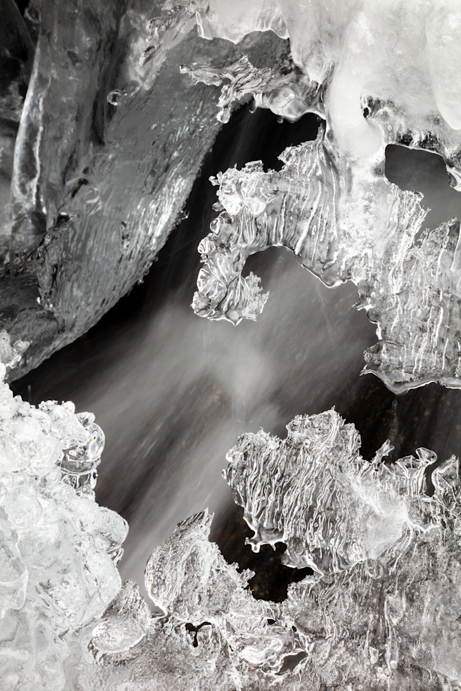 Icy Abstract 6