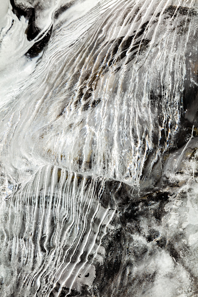 Icy Abstract 3