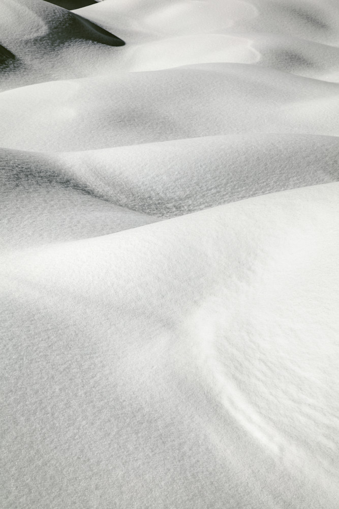 Snowy Abstract 3