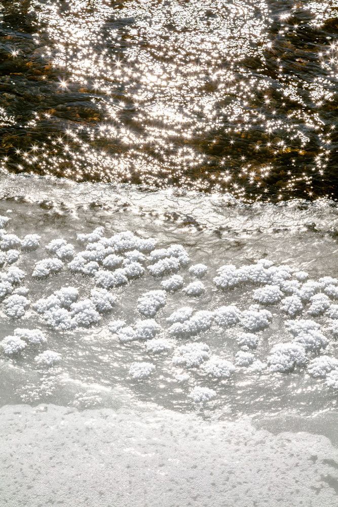 Snowy Abstract 4