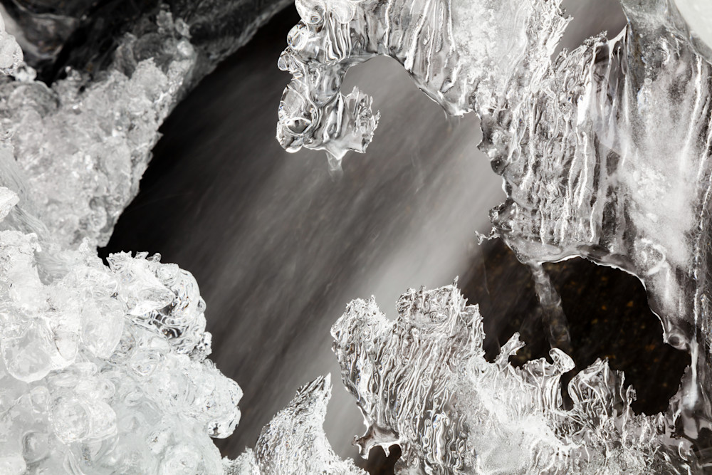 Icy Abstract 5