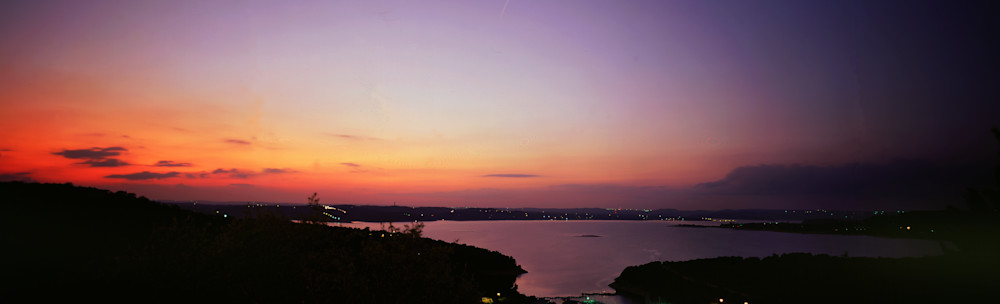 Lake Travis, Texas