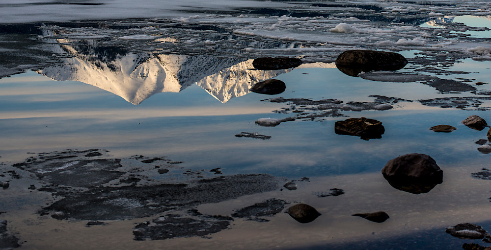 Mountain Reflections