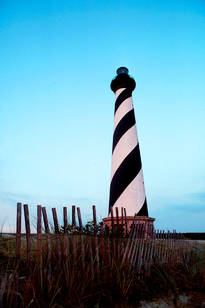 Cape Hatteras Lighthouse Classic