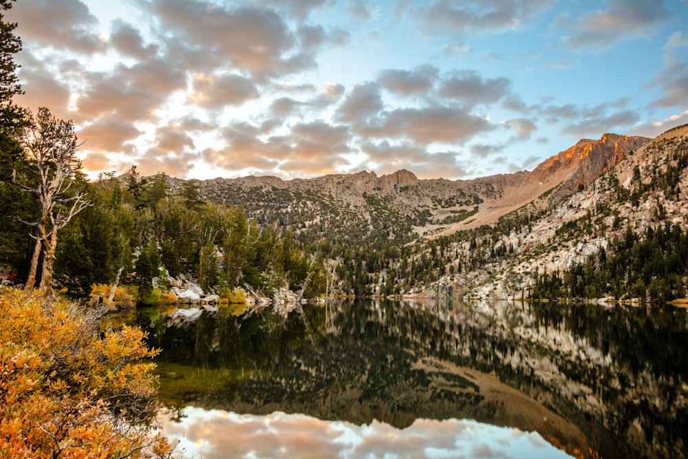 Star Lake Sunrise 1