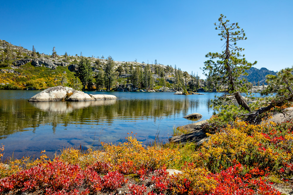 Paradise Lake 18
