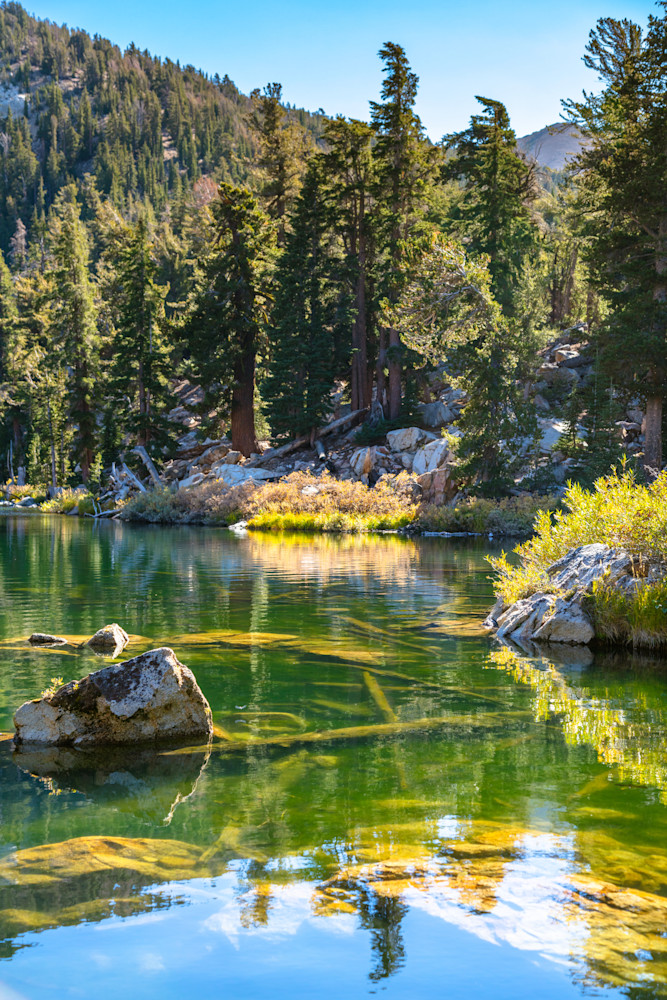 Star Lake 1