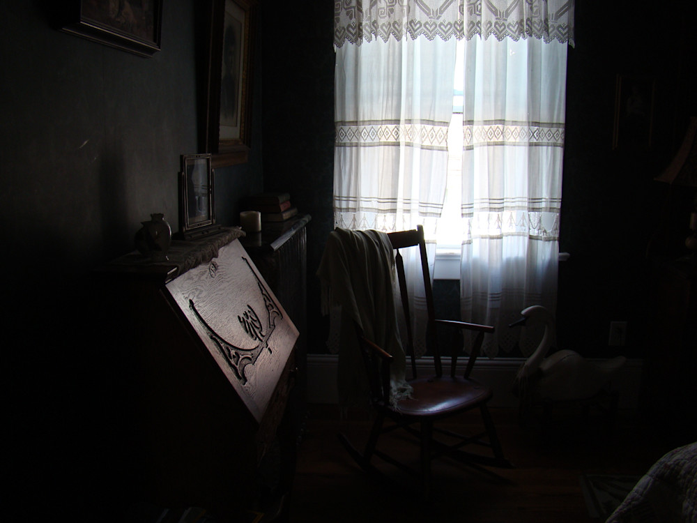 Back Inn Time Bed & Breakfast ~ St Albans, Vt Photography Art | Sandra S Newman Photographer