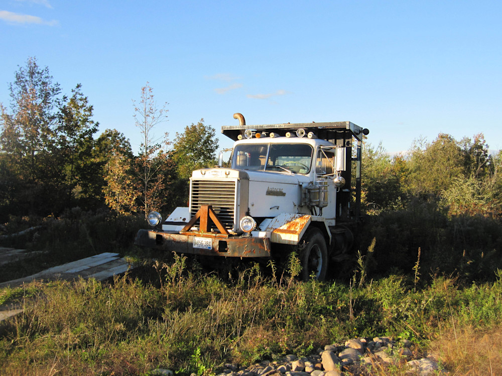 A Good Old Truck Ii Photography Art | Sandra S Newman Photographer