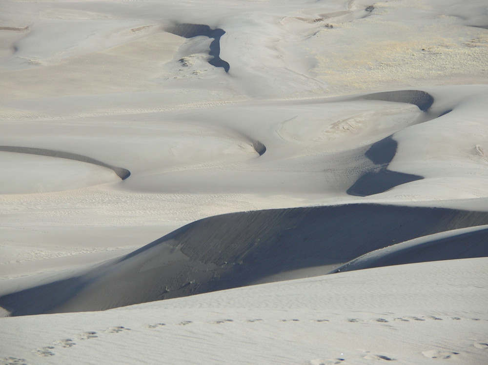 Great Sand Dunes National Park Photography Art | Sandra S Newman Photographer