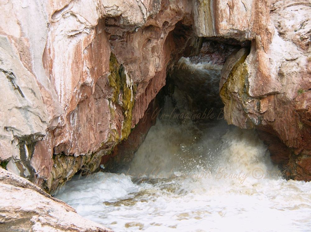 Jemez Soda Dam Photography Art | Sandra S Newman Photographer