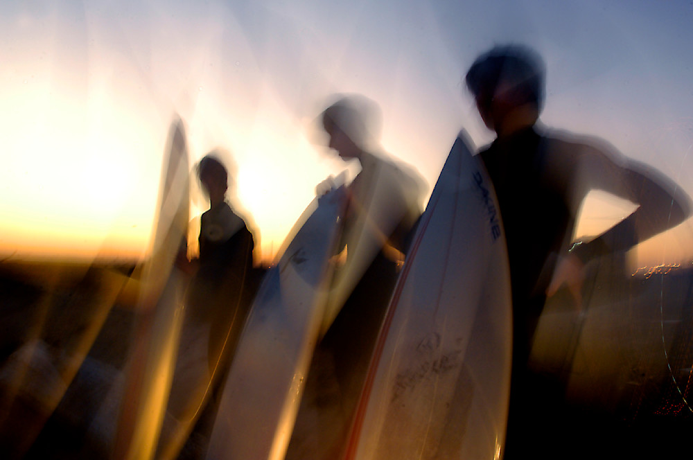 Surfer Dudes