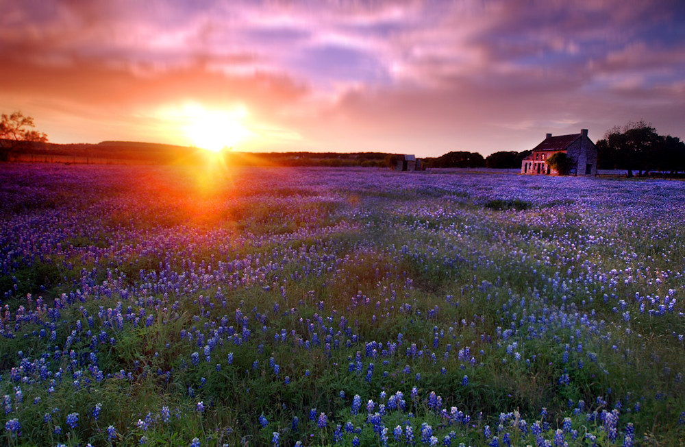 Vandeveer Ranch Headquarters