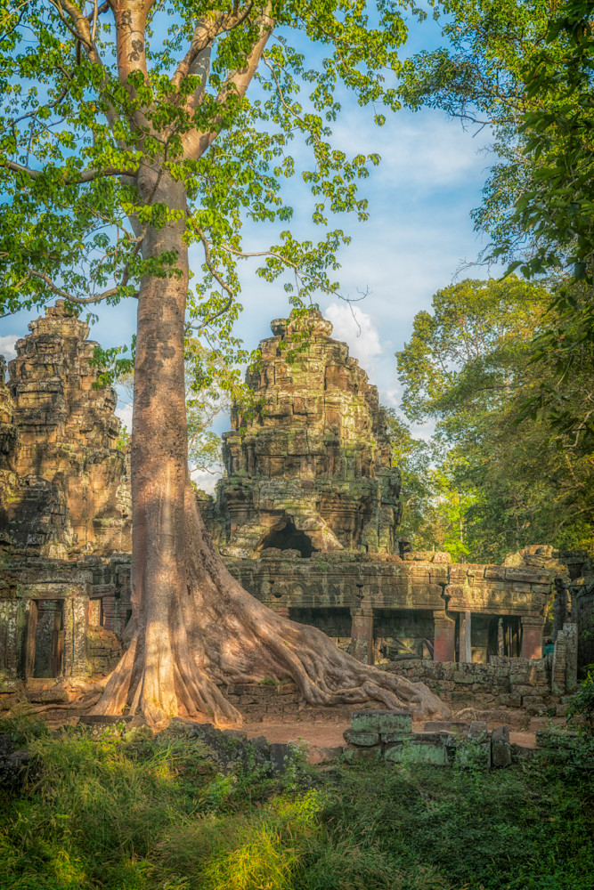 Banteay Kdei - Captivating Angkor Wat Photography