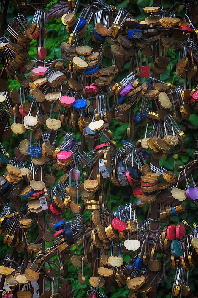 Lockets -  Colorful Locks Photography