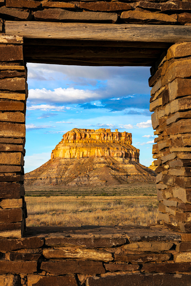 Fajada Butte Window