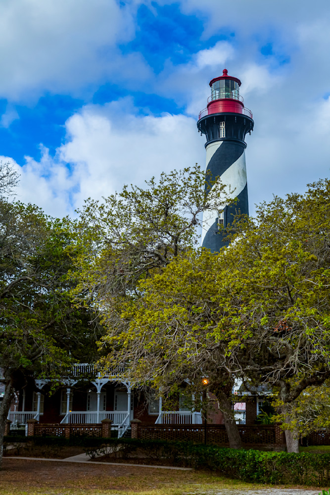 St Augustine Light