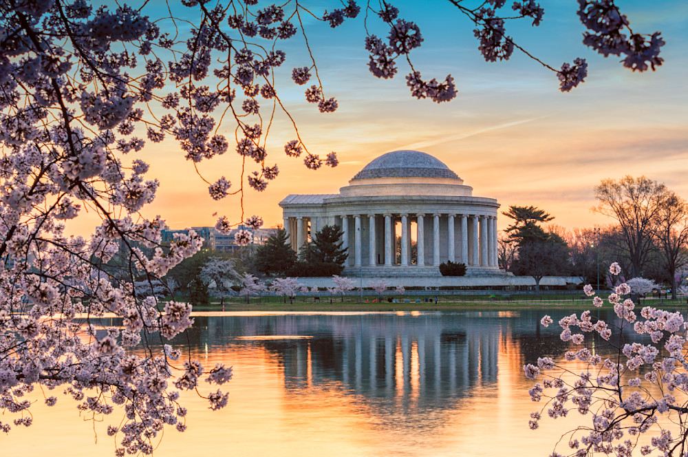 Jefferson Memorial