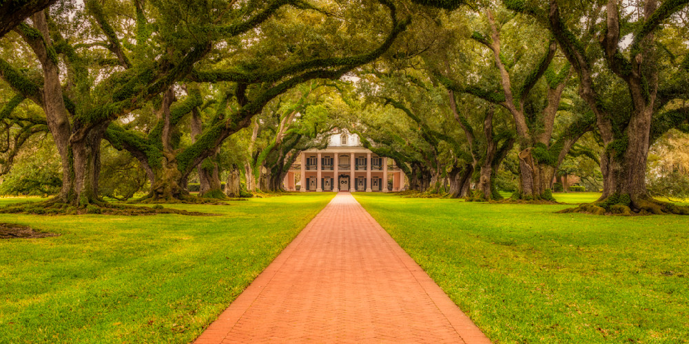 Oak Alley Plantation